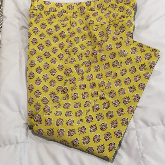 Banana Republic Sloan Crop - Picture 1 of 4